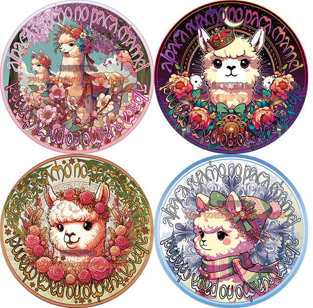 アルパカ社長のパカちゃんねる 公式グッズショップ