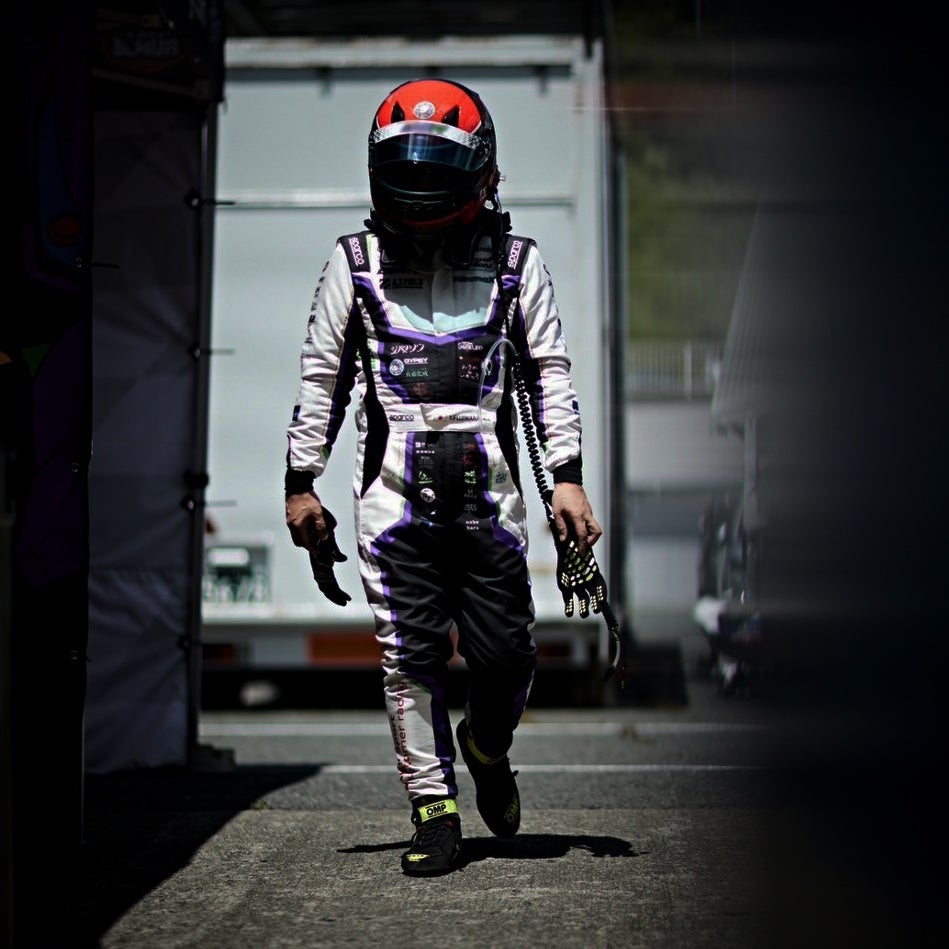 職人 2025年度 アルパカ社長/藤原能成 個人スポンサー グッズ