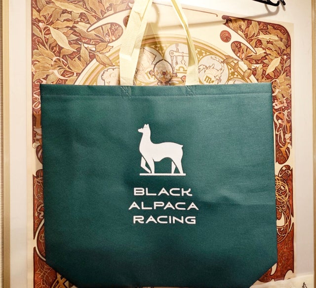 アルパカ☆即購入⭕️ 2025年度 アルパカ社長/藤原能成 個人スポンサー グッズ | アルパカ